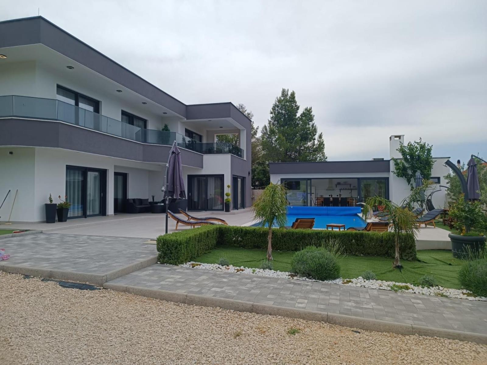 Villa Paola Polaca Exterior photo